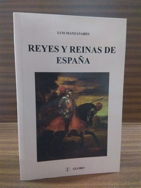 REYES Y REINAS DE ESPAA